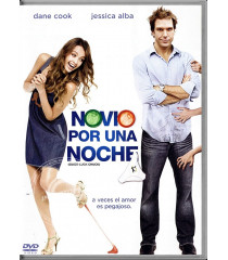 DVD - NOVIO POR UNA NOCHE