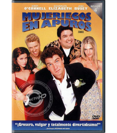 DVD - MUJERIEGOS EN APUROS