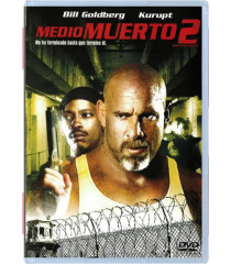 DVD - MEDIO MUERTO 2