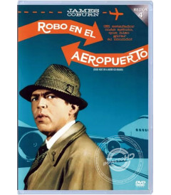 DVD - ROBO EN EL AEROPUERTO