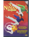 DVD - 3 NINJAS (CONTRAATACAN)