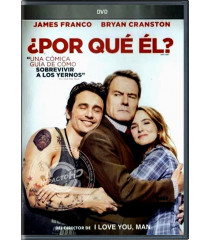 DVD - ¿POR QUÉ ÉL?