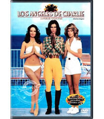 DVD - LOS ANGELES DE CHARLIE (ANGELES OCULTOS)