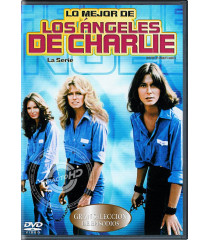 DVD - LOS ANGELES DE CHARLIE (LO MEJOR DE LA SERIE)