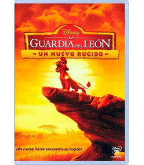 DVD - LA GUARDIA DEL LEON (UN NUEVO RUGIDO)