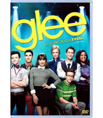 DVD - GLEE - 6° TEMPORADA COMPLETA (FINAL)