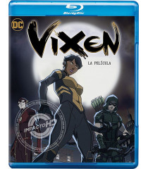 VIXEN (LA PELICULA) - Blu-ray