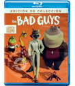 LOS TIPOS MALOS (EDICION DE COLECCION) - Blu-ray