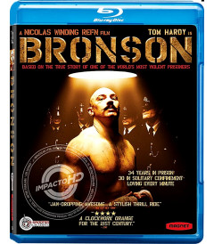 BRONSON - Blu-ray