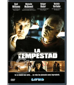 DVD - LA TEMPESTAD