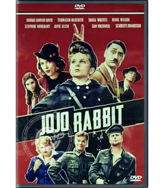 DVD - JOJO RABBIT - USADO