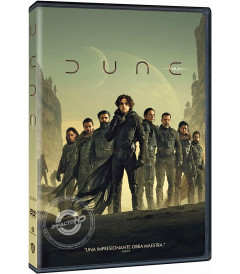 DVD - DUNAS (2021)