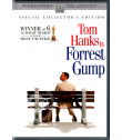 DVD - FORREST GUMP (2 DISCOS) - USADO