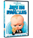 DVD - UN JEFE EN PAÑALES - USADO