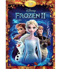 DVD - FROZEN 2 (CON SLIPCOVER)