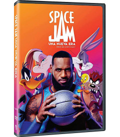 DVD - SPACE JAM (UNA NUEVA ERA)