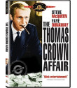 DVD - EL CASO TOMAS CROWN - USADO