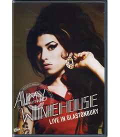 AMY WINEHOUSE (LIVE IN GLASTONBURY) - USADO