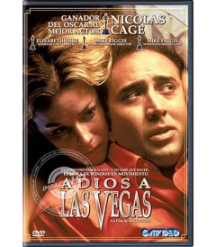 DVD - ADIÓS A LAS VEGAS