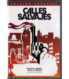 DVD - CALLES SALVAJES