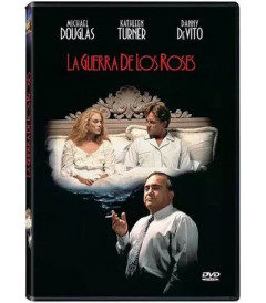 DVD - LA GUERRA DE LOS ROSES