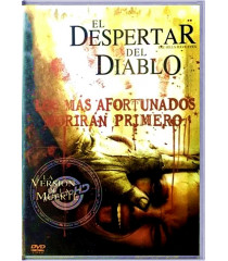 DVD - EL DESPERTAR DEL DIABLO