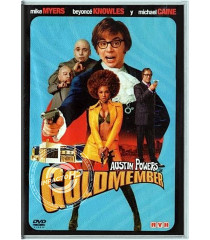 DVD - AUSTIN POWERS (GOLDMEMBER)