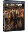 DVD - REVOLUTION (2° TEMPORADA COMPLETA) - USADO