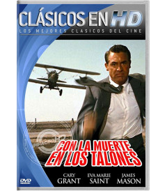 DVD - CON LA MUERTE EN LOS TALONES