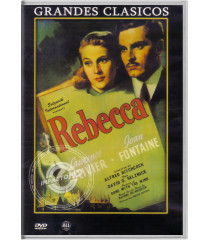 DVD - REBECA