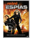 DVD - MINI ESPIAS - USADO