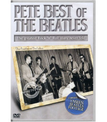 DVD - PETE BEST OF THE BEATLES