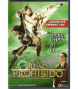 DVD - EL REINO PROHIBIDO - USADA