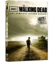 DVD - THE WALKING DEAD - 2° TEMPORADA COMPLETA - USADA