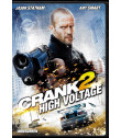 DVD - CRANK 2 (ALTO VOLTAJE) - USADO