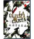 DVD - LA ULTIMA CARTA - USADO