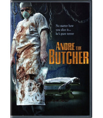 DVD - ANDRE EL CARNICERO (DEAD MEAT) - USADO