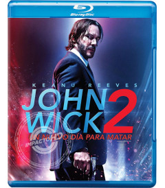 JOHN WICK 2 (UN NUEVO DÍA PARA MATAR) - USADO