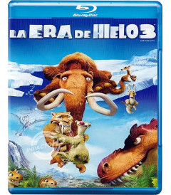 LA ERA DE HIELO 3 - USADO Blu-ray