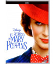 DVD - EL REGRESO DE MARY POPPINS - USADO