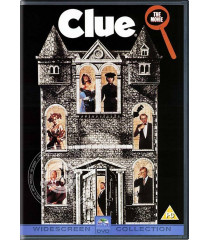 DVD - CLUE - USADO