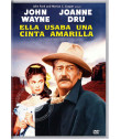 DVD - ELLA USABA UNA CINTA AMARILLA - USADO