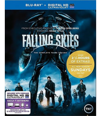 FALLING SKIES - 3° TEMPORADA COMPLETA