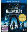 FALLING SKIES - 3° TEMPORADA COMPLETA - Blu-ray