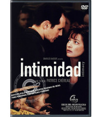 DVD - INTIMIDAD - USADO