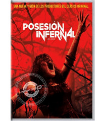 DVD - EVIL DEAD (POSESIÓN INFERNAL)