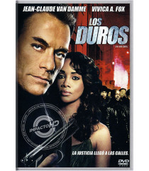 DVD - LOS DUROS