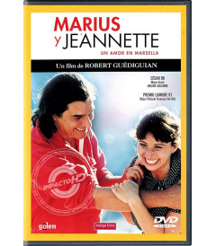 DVD - MARIUS Y JEANNETTE (UN AMOR EN MARSELLA) - USADO