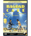 DVD - BAGDAD CAFE - USADO