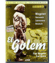 DVD - EL GOLEM (1920) VERSION INTEGRA RESTAURADA